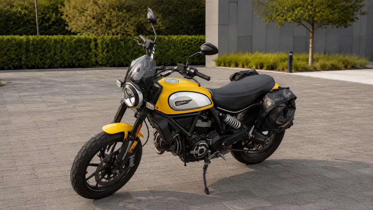 Ducati Scrambler 800 Icon (2021 - 22) (2)
