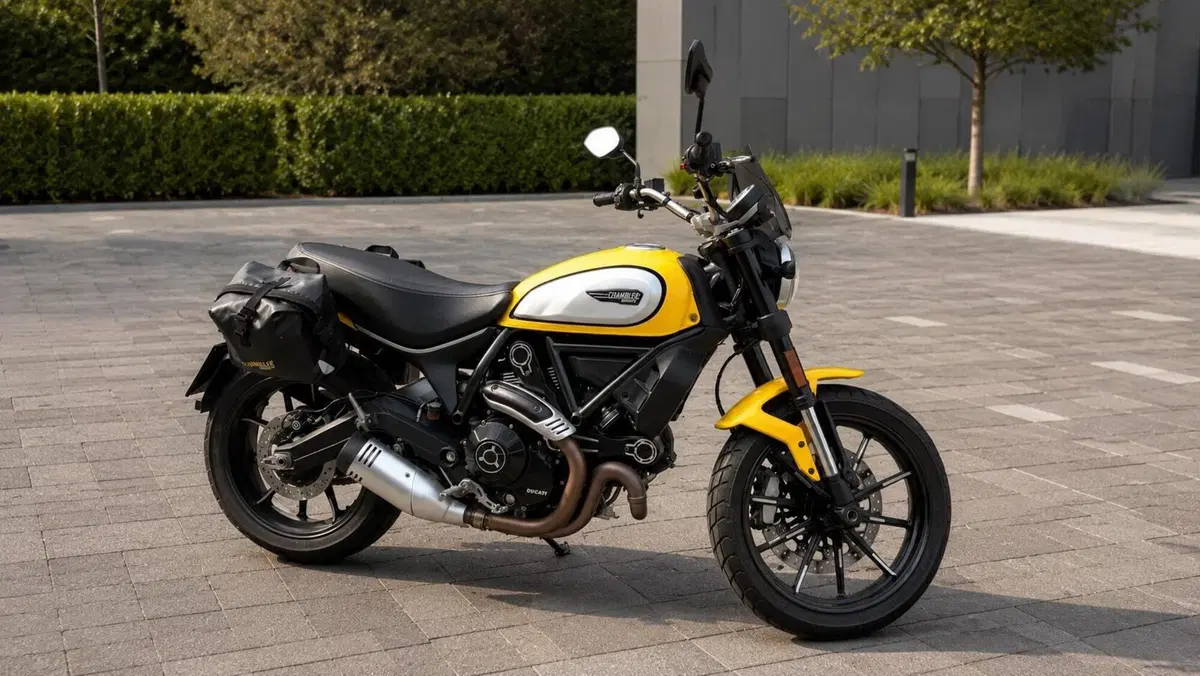 Ducati Scrambler 800 Icon (2021 - 22) (3)