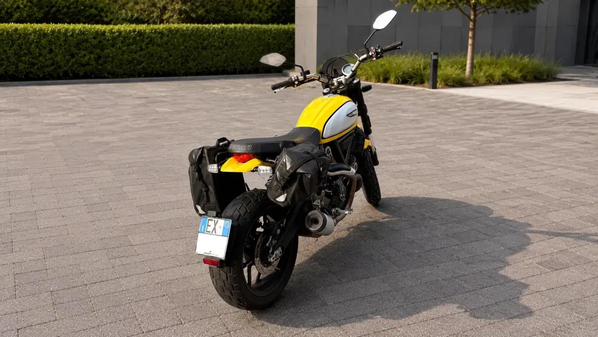 Ducati Scrambler 800 Icon (2021 - 22) (4)