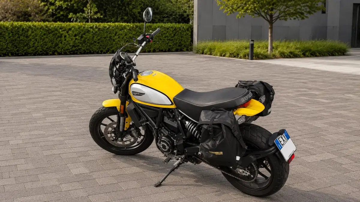 Ducati Scrambler 800 Icon (2021 - 22)