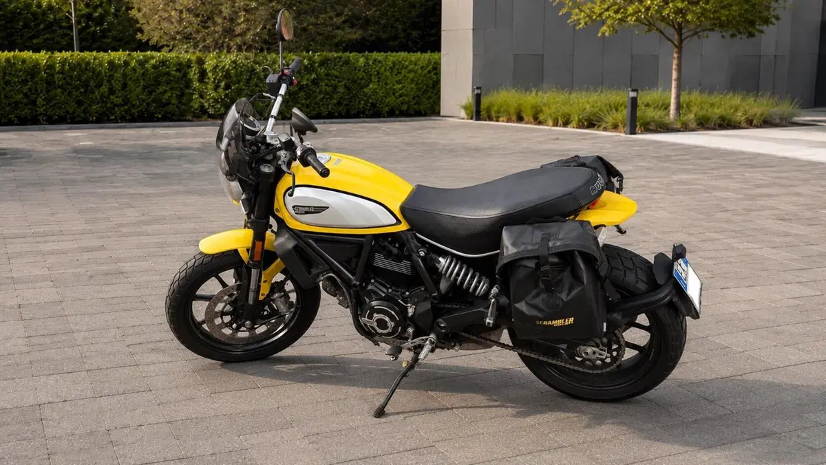 Ducati Scrambler 800 Icon (2021 - 22) (5)