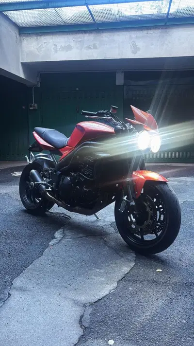 Triumph Speed Triple 1050 (2005 - 11) usata