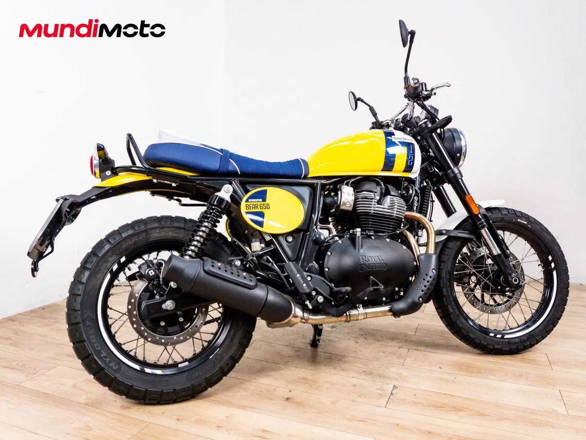 Royal Enfield Bear 650 (2025 - 26) (3)