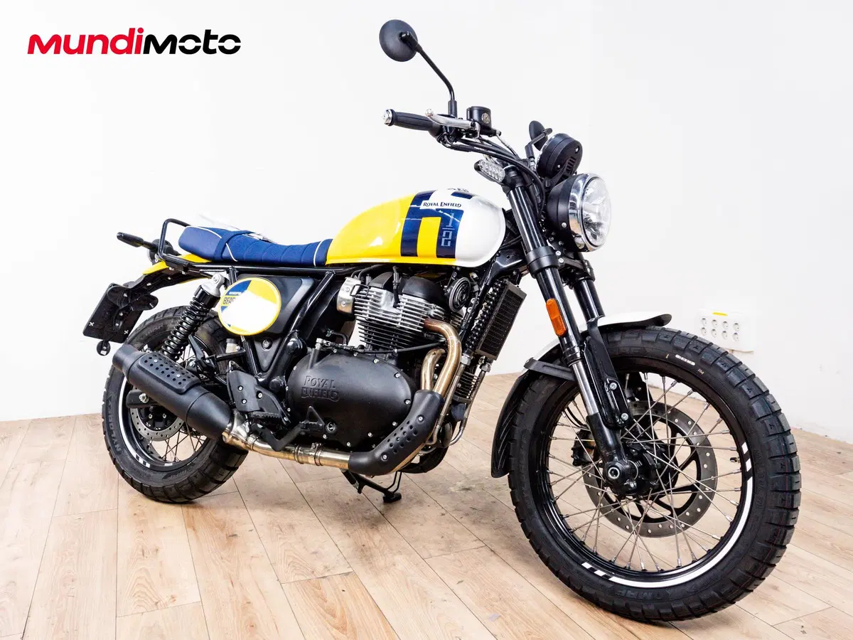 Royal Enfield Bear 650 (2025 - 26) (2)