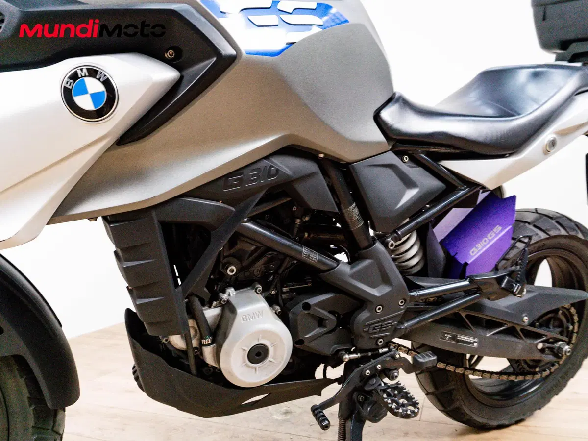 Bmw G 310 GS Edition 40 Years GS (2021) (9)