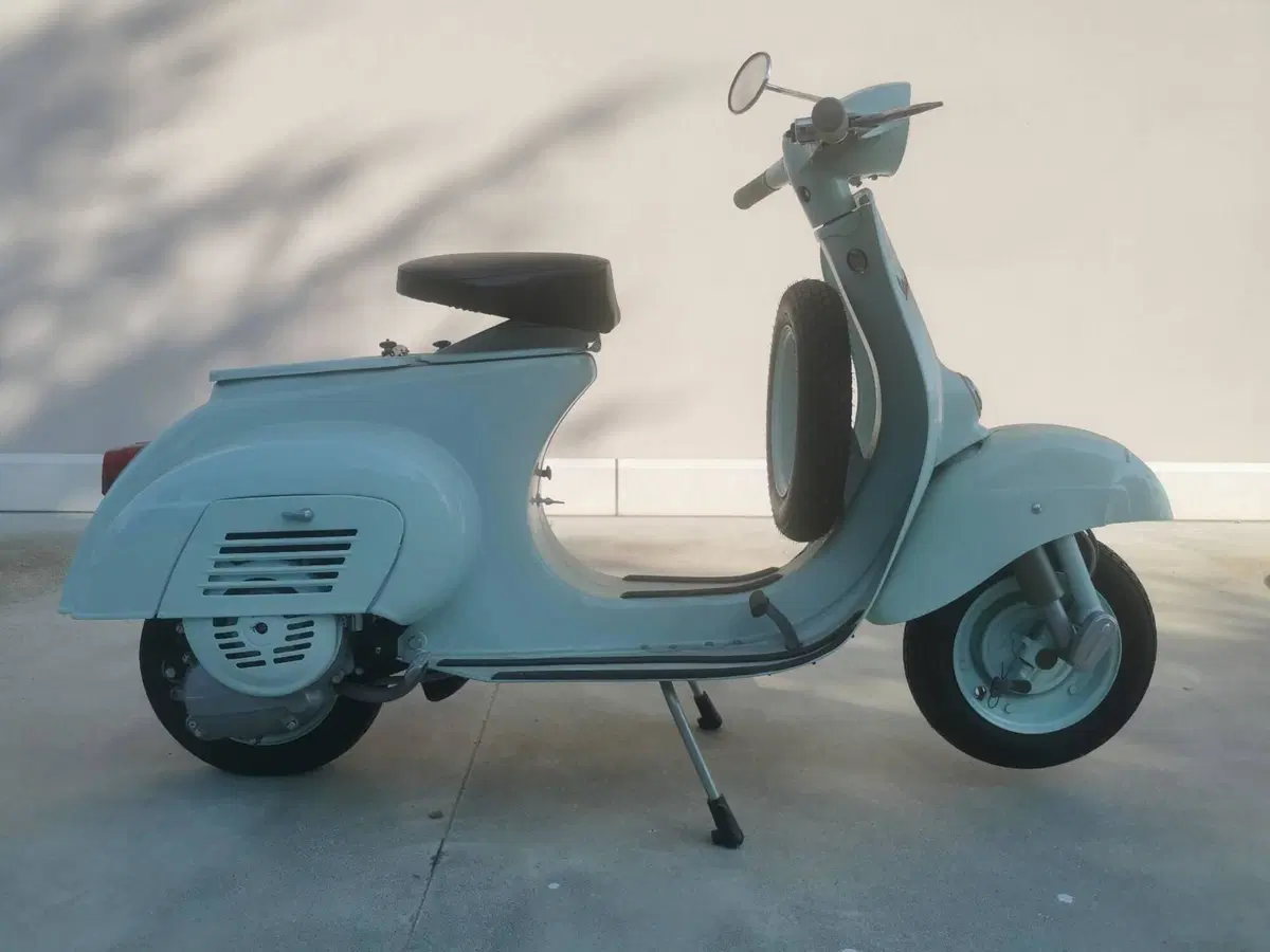 Vespa 50 prima serie