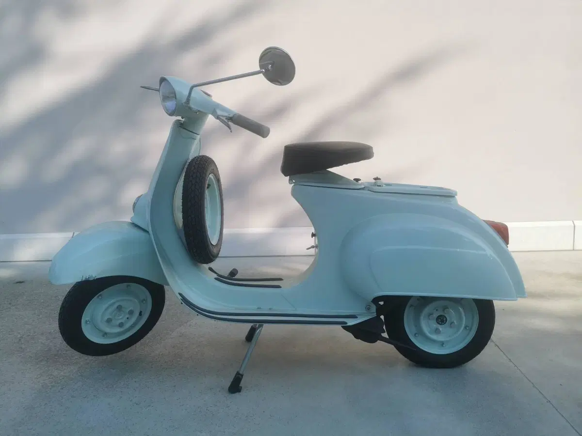 Vespa 50 prima serie (2)