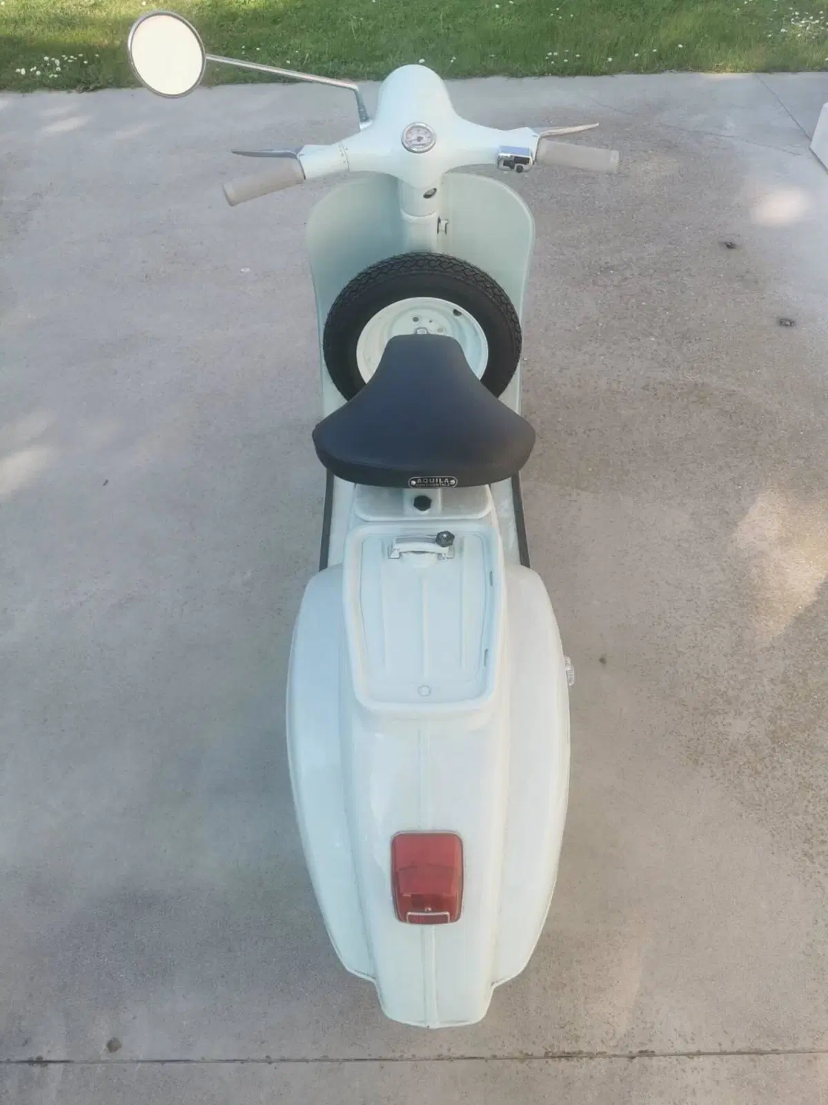 Vespa 50 prima serie (3)
