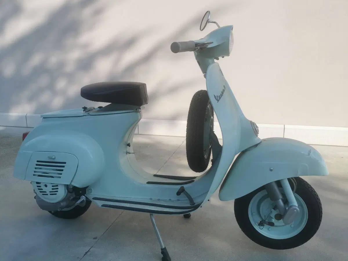Vespa 50 prima serie (5)