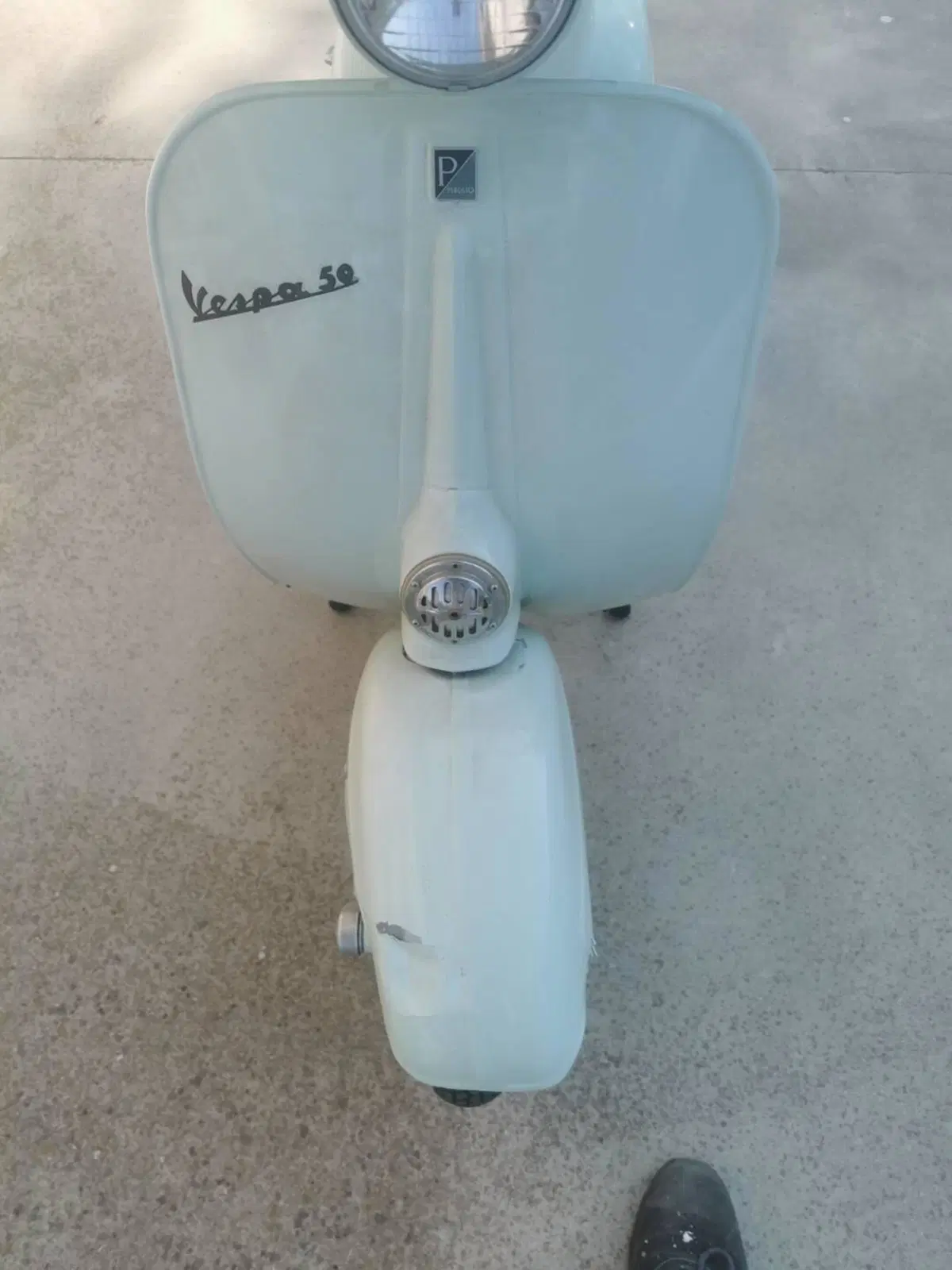 Vespa 50 prima serie (6)
