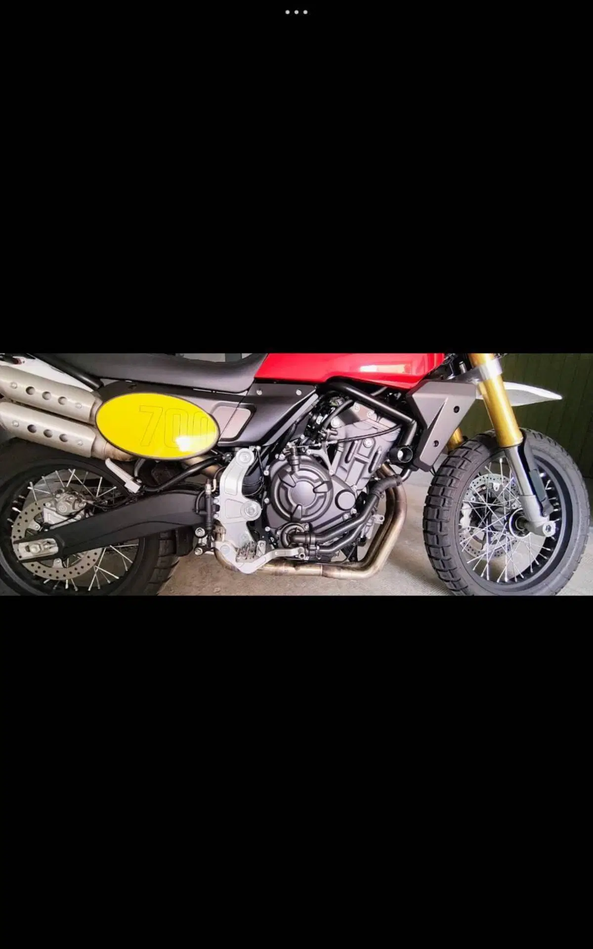 Fantic Motor Caballero 700 Scrambler (2025 - 26) (4)