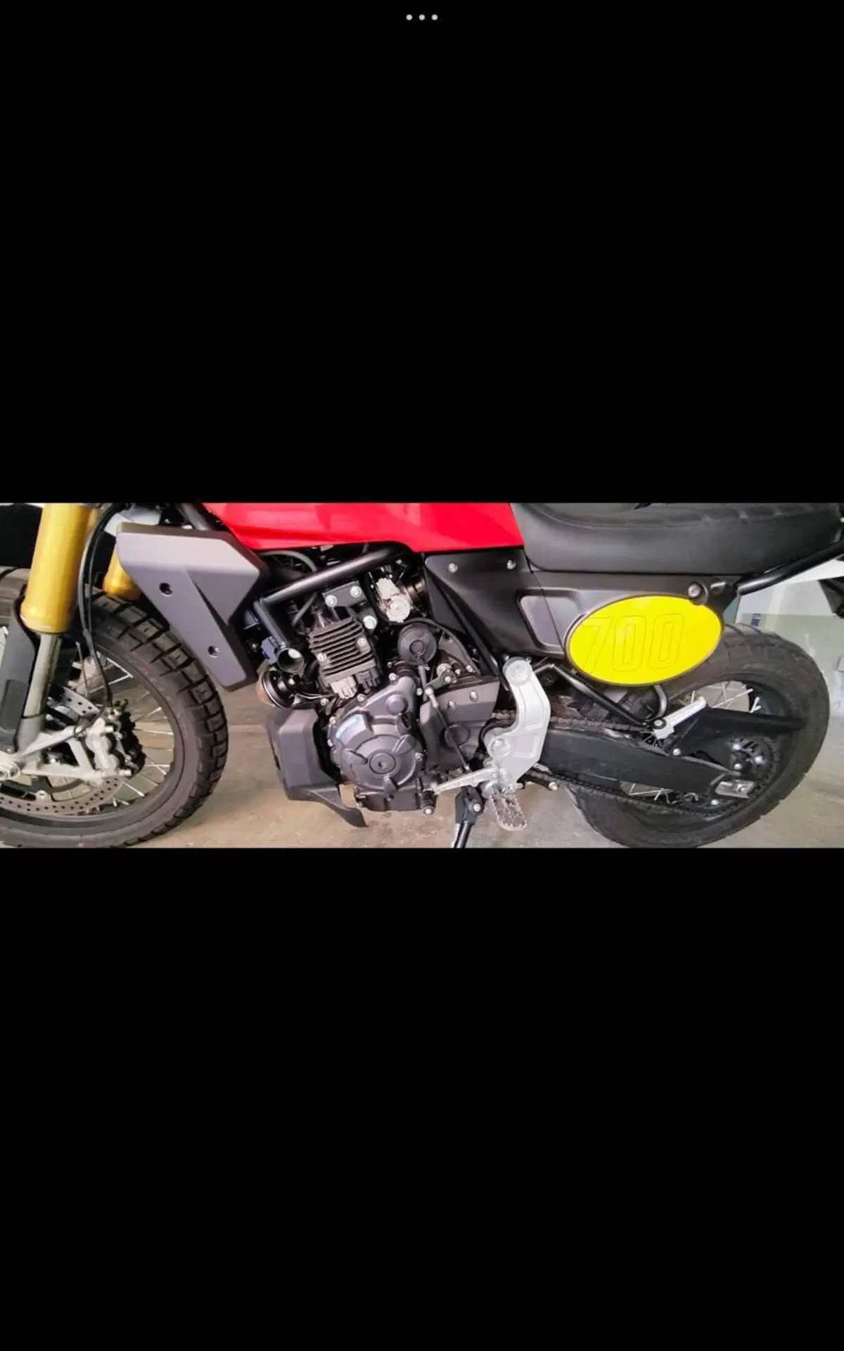 Fantic Motor Caballero 700 Scrambler (2025 - 26) (5)