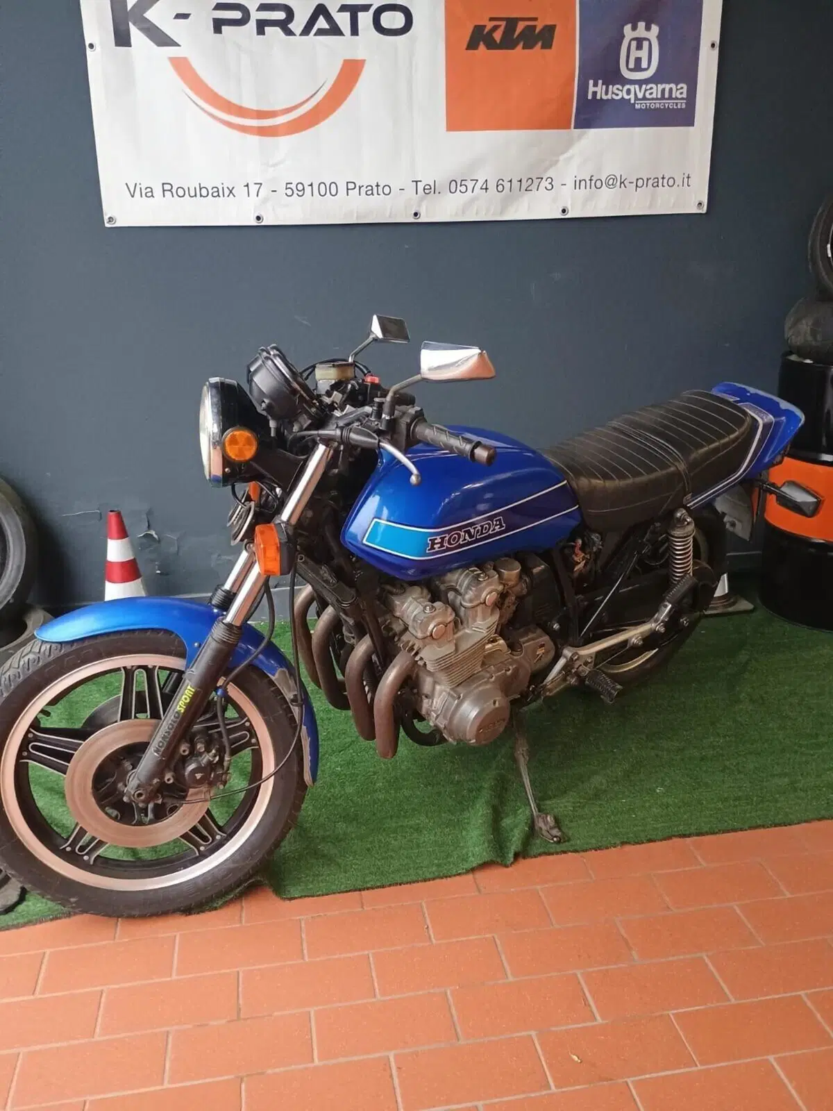 Honda CB 900 F (1980 - 82) (3)