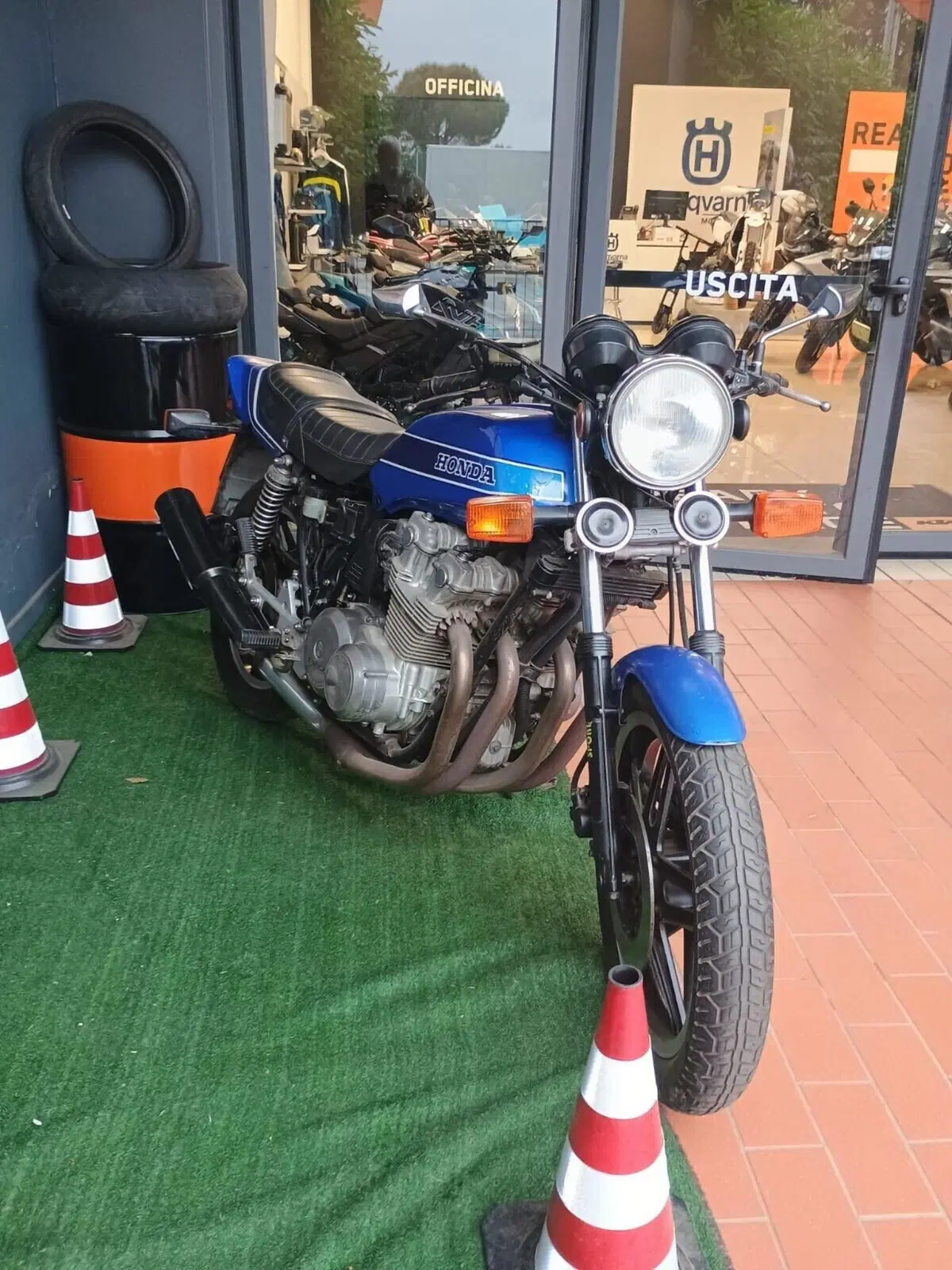 Honda CB 900 F (1980 - 82) (2)