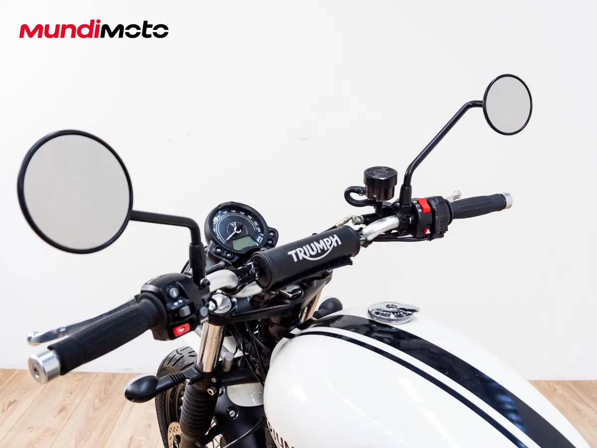 Triumph Street Scrambler 900 (2017 - 18) (9)