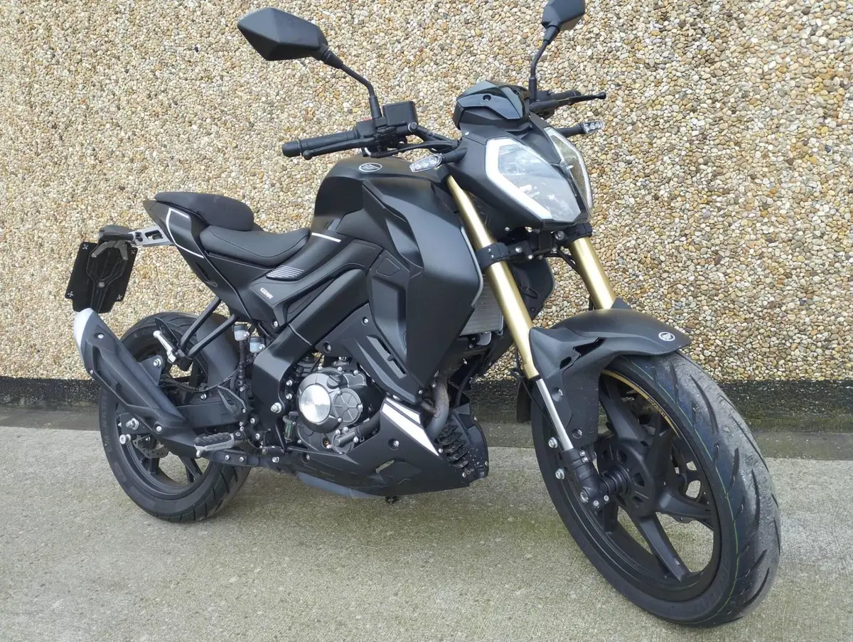 Keeway Motor RKF 125 (2021 - 24)