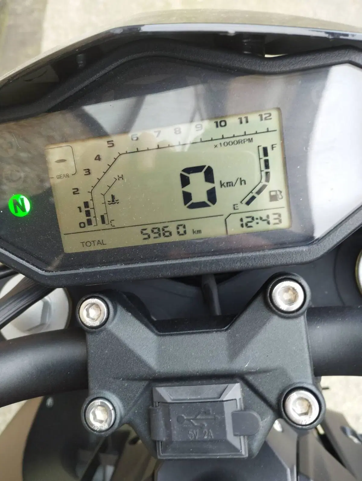 Keeway Motor RKF 125 (2021 - 24) (3)