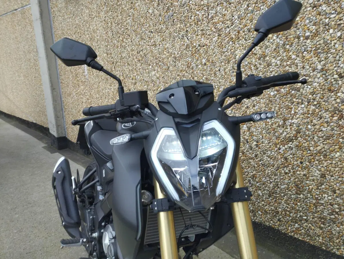 Keeway Motor RKF 125 (2021 - 24) (5)