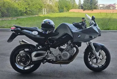 Bmw F 800 S usata