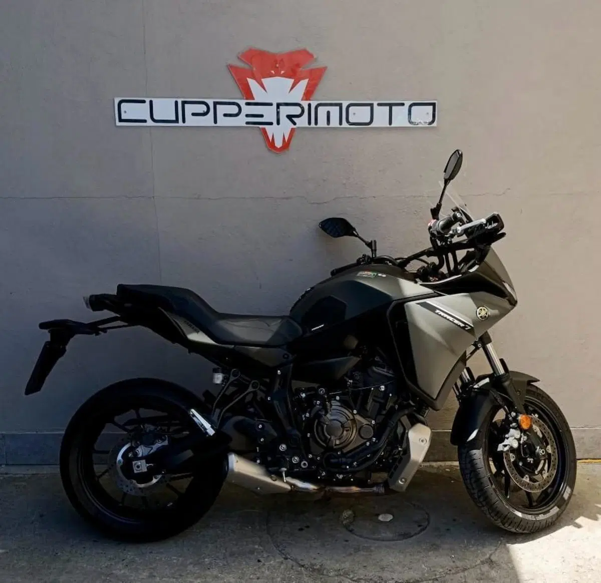 Yamaha Tracer 7 (2021 - 24)