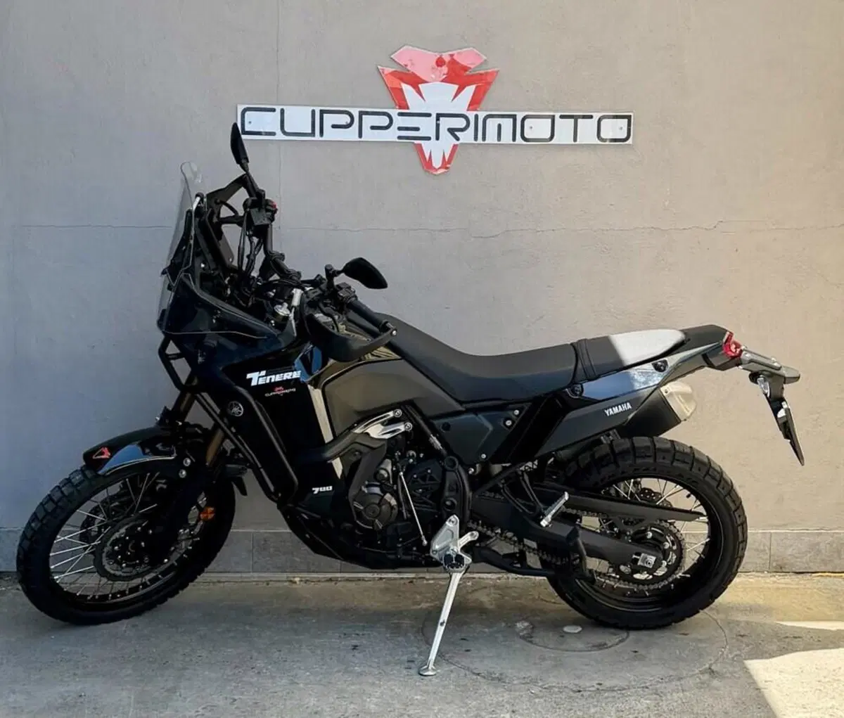 Yamaha Ténéré 700 World Raid (2022 - 25) (2)
