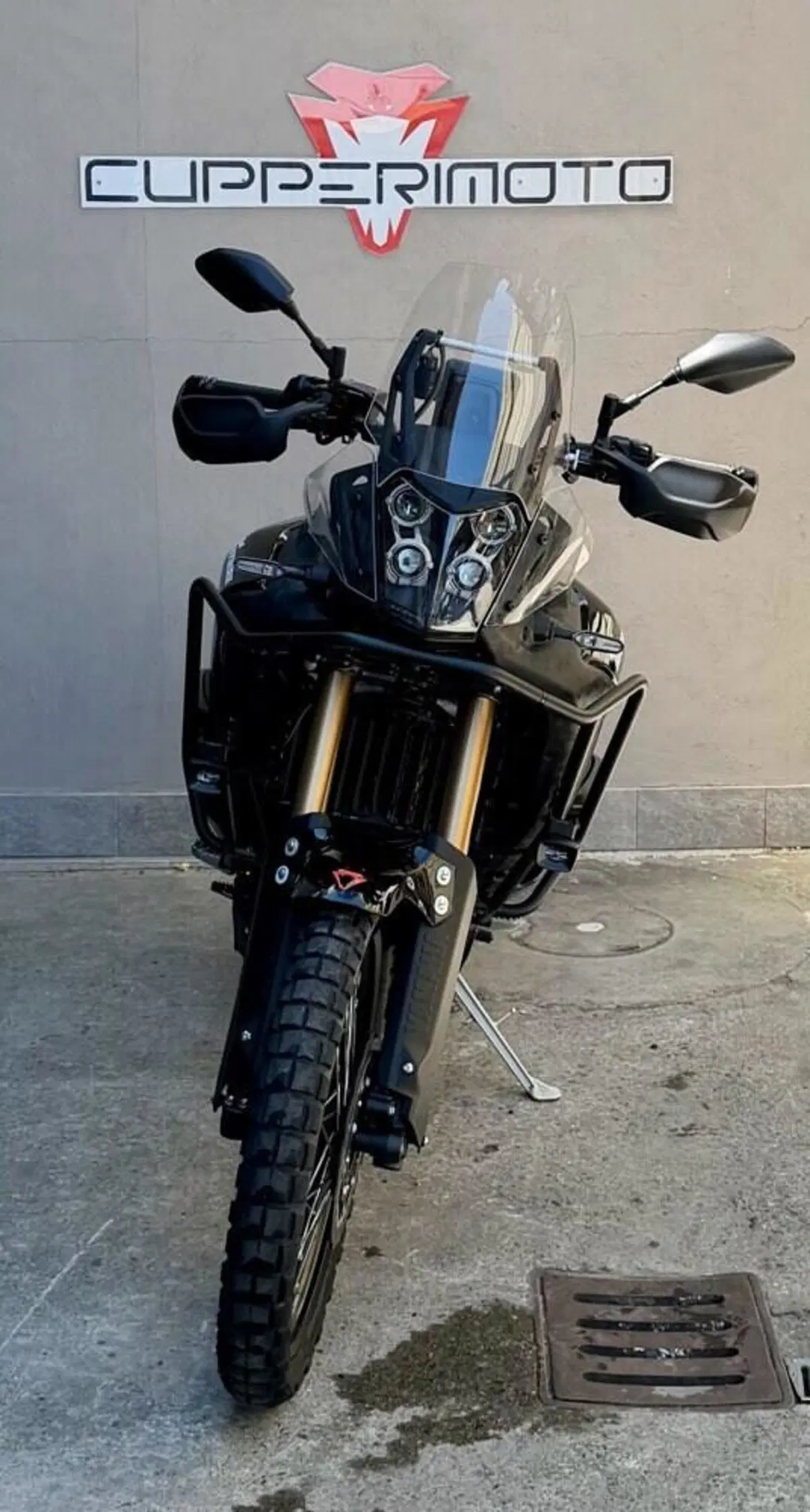 Yamaha Ténéré 700 World Raid (2022 - 25) (5)
