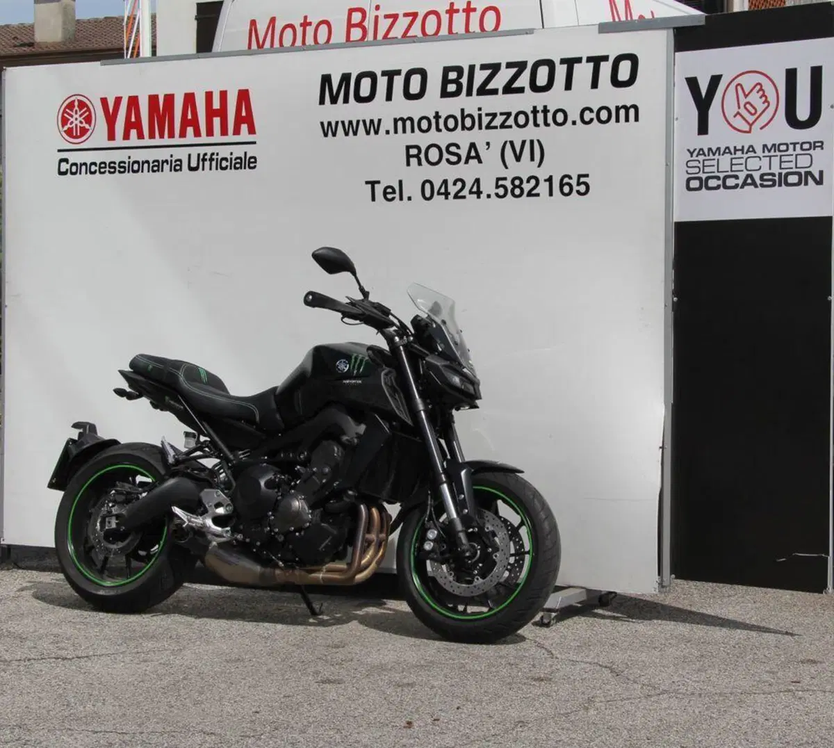 Yamaha MT-09 (2017 - 20) (3)