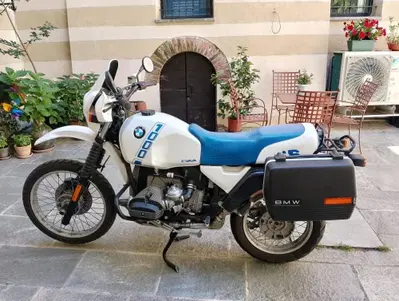 Bmw R 100 GS usata