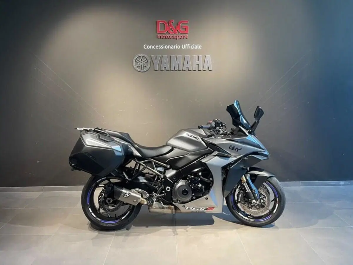 Suzuki GSX-S1000GT (2025 - 26)