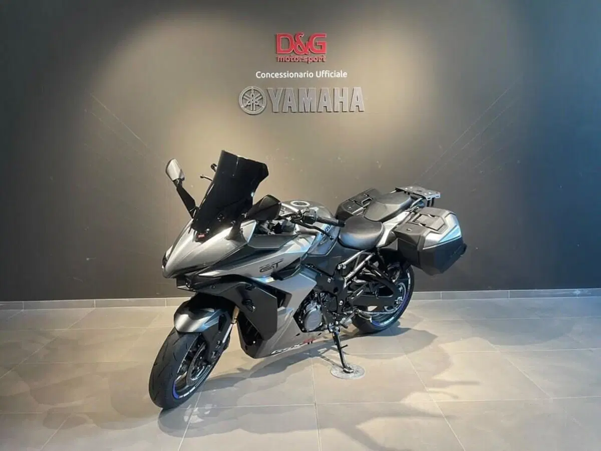Suzuki GSX-S1000GT (2025 - 26) (3)