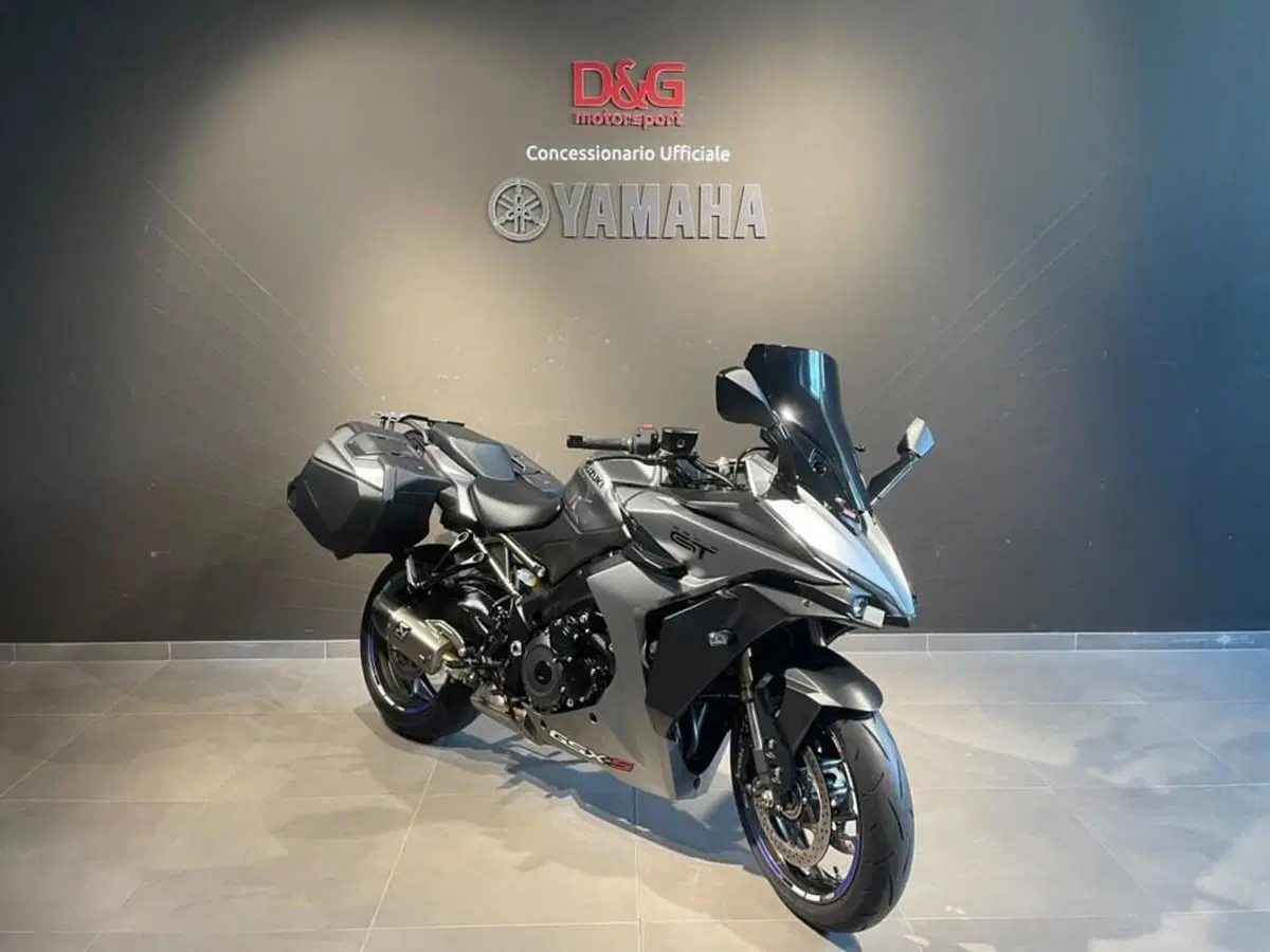 Suzuki GSX-S1000GT (2025 - 26) (2)