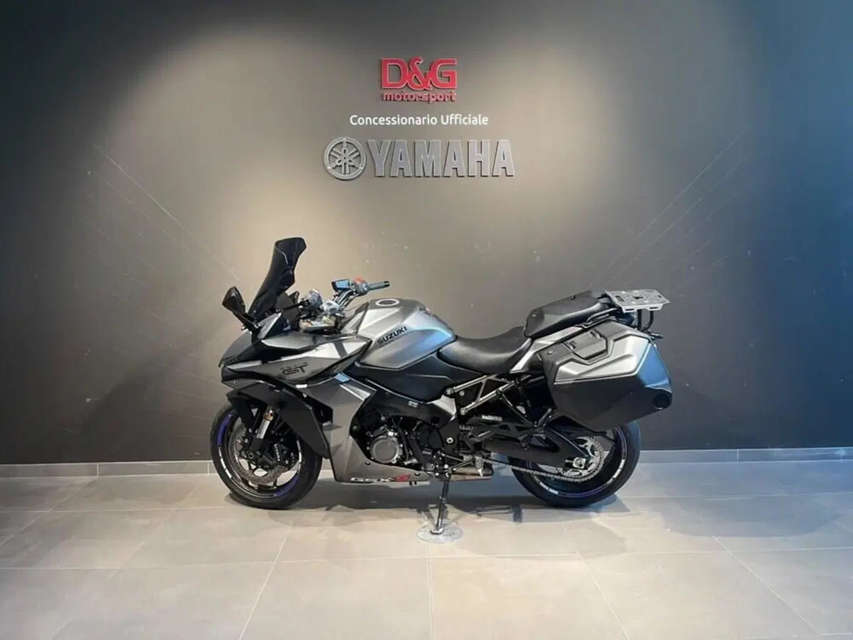 Suzuki GSX-S1000GT (2025 - 26) (4)