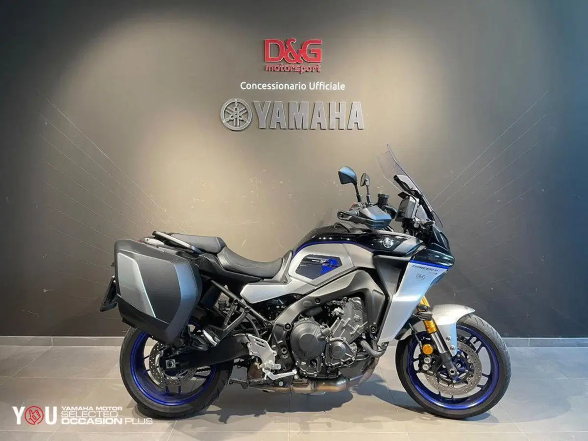 Yamaha Tracer 9 GT+ (2023 - 24)