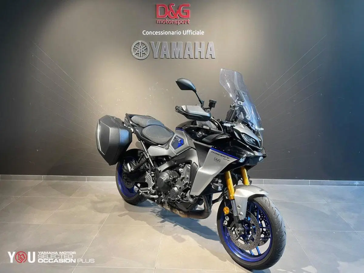 Yamaha Tracer 9 GT+ (2023 - 24) (2)