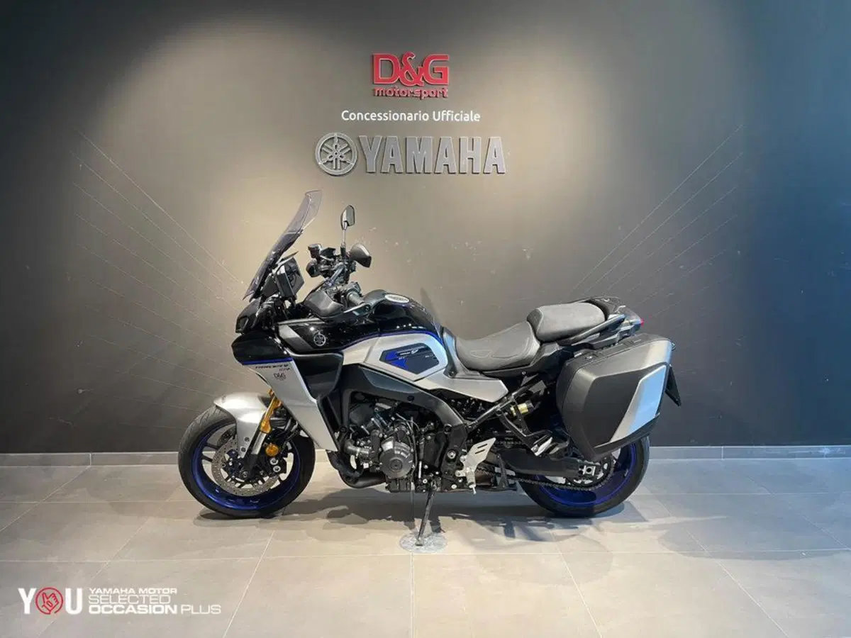 Yamaha Tracer 9 GT+ (2023 - 24) (4)