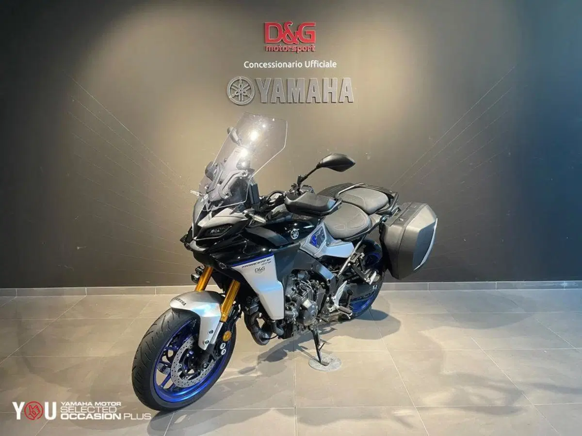Yamaha Tracer 9 GT+ (2023 - 24) (3)