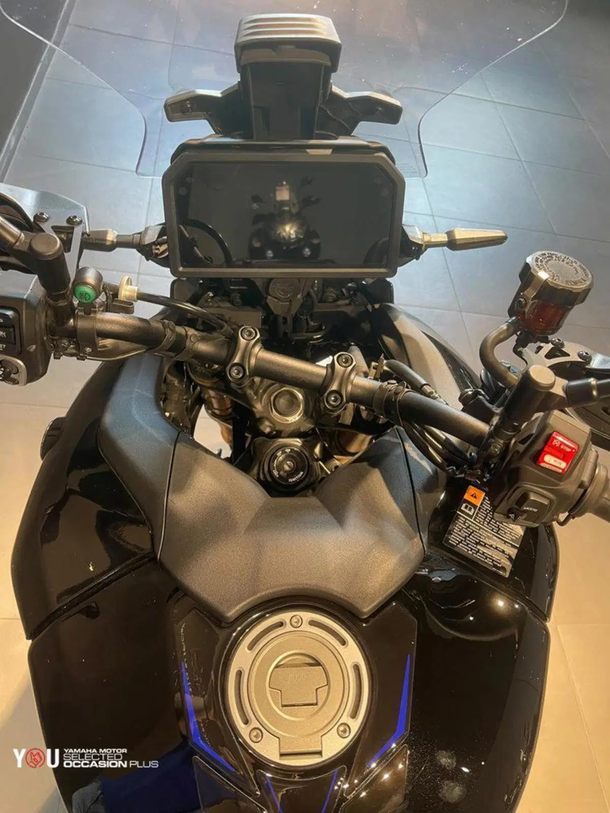Yamaha Tracer 9 GT+ (2023 - 24) (5)