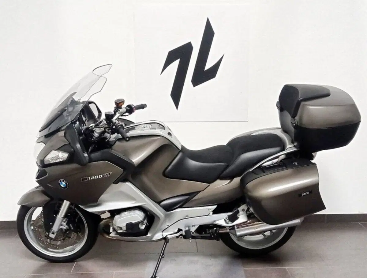 Bmw R 1200 RT (2010 - 13)