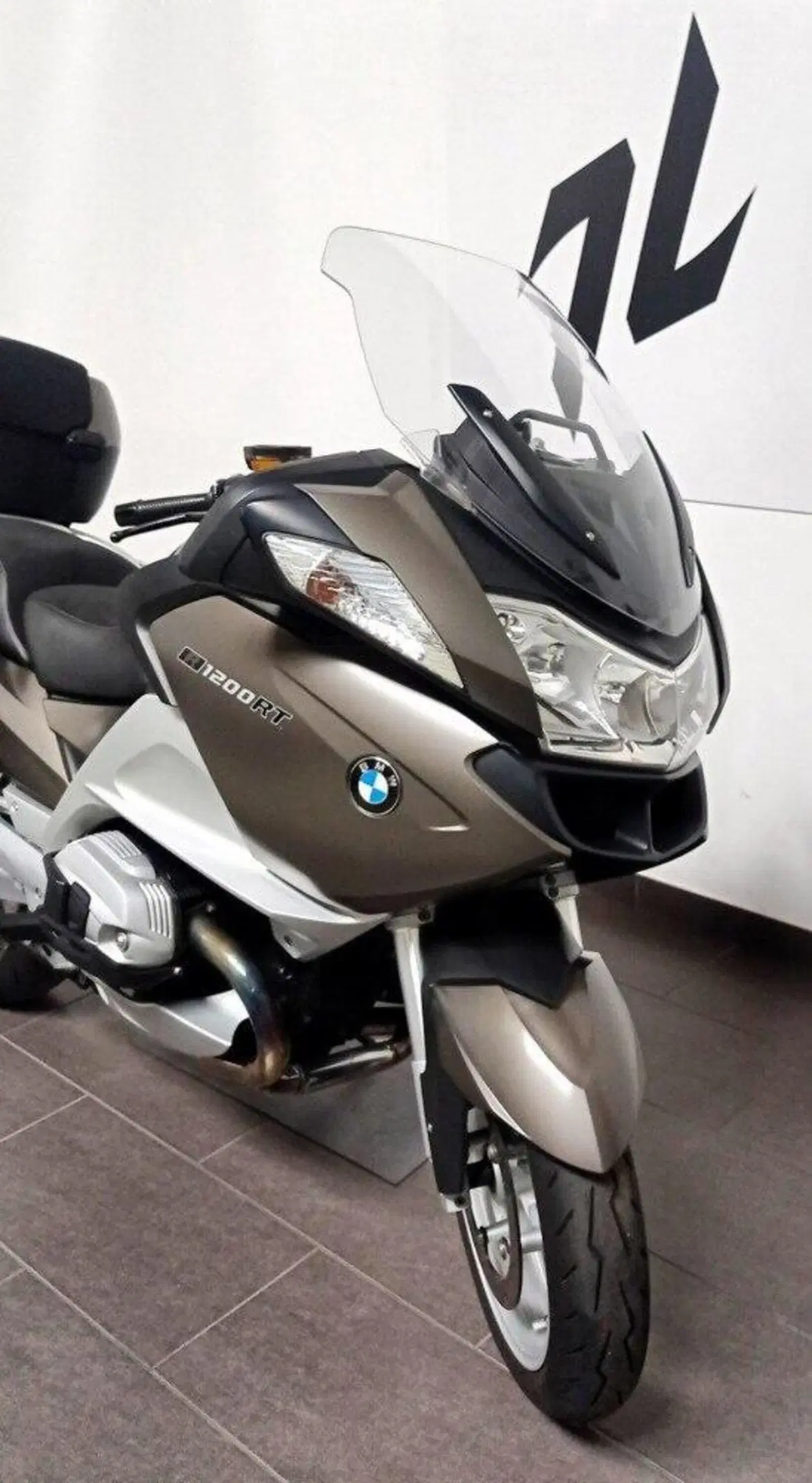 Bmw R 1200 RT (2010 - 13) (2)