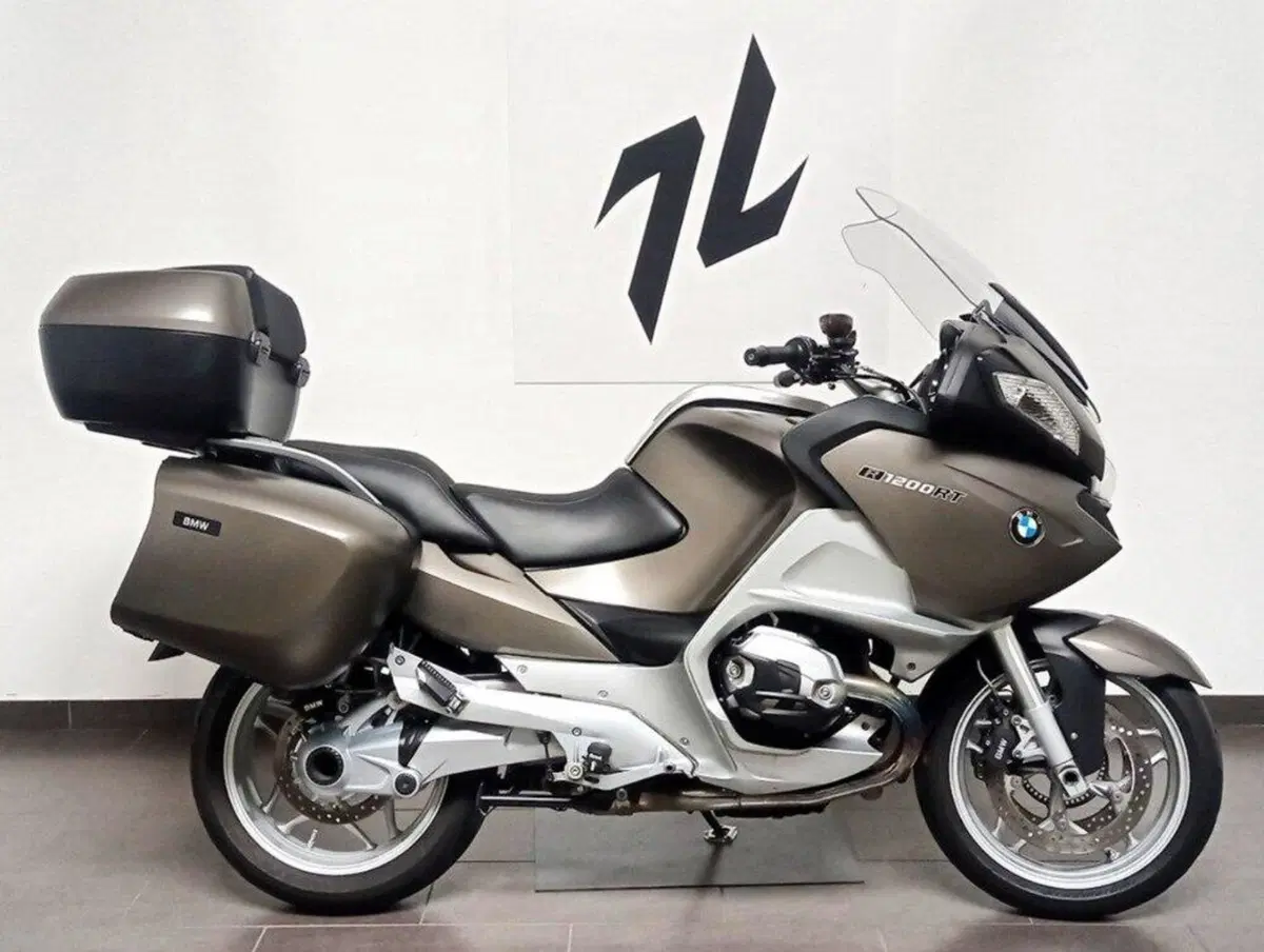 Bmw R 1200 RT (2010 - 13) (4)