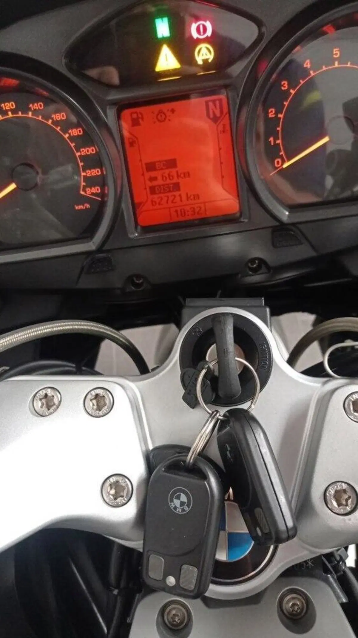 Bmw R 1200 RT (2010 - 13) (3)