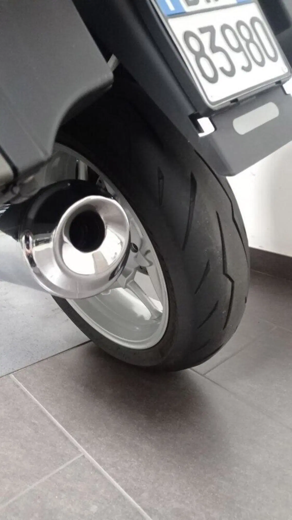 Bmw R 1200 RT (2010 - 13) (7)