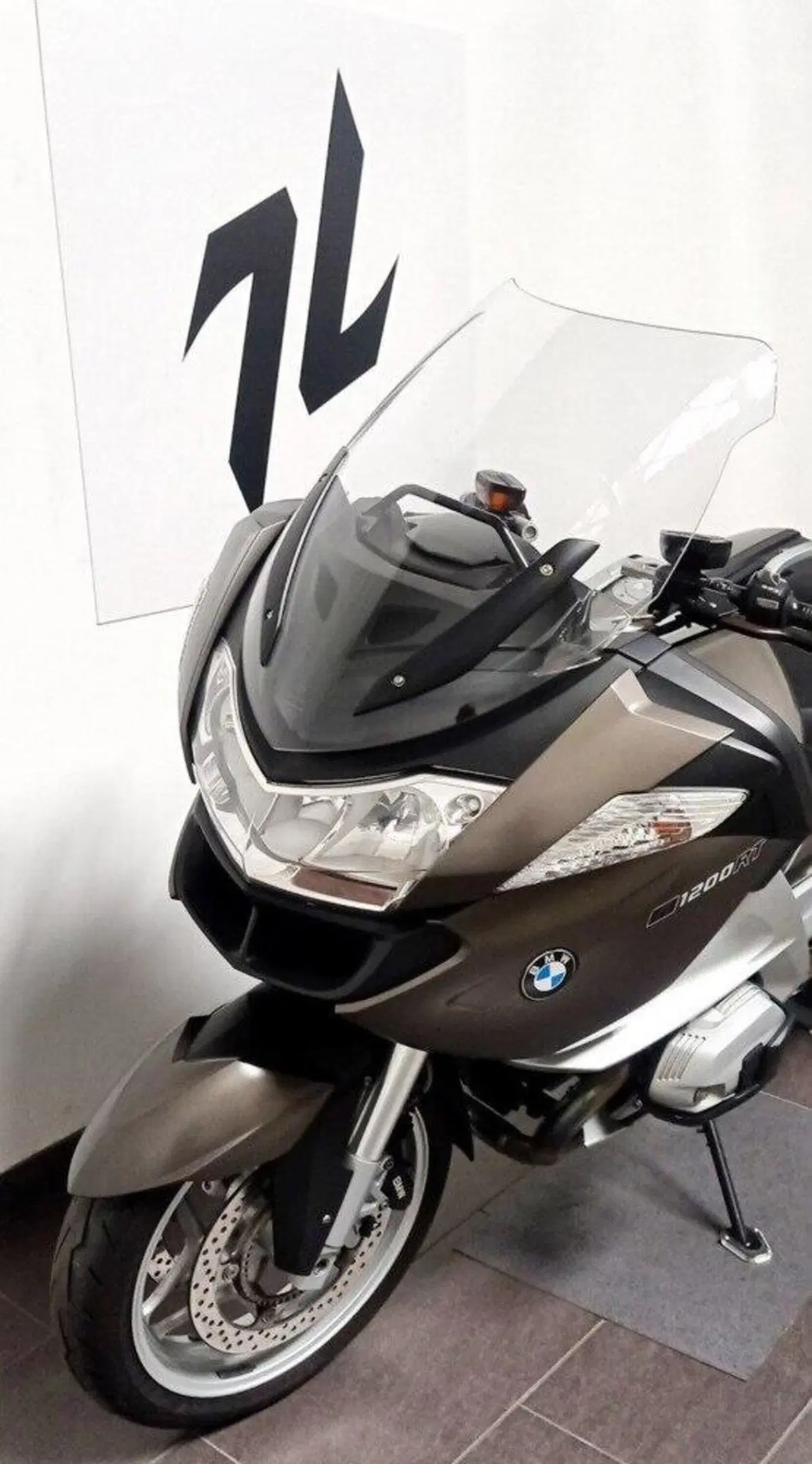Bmw R 1200 RT (2010 - 13) (6)