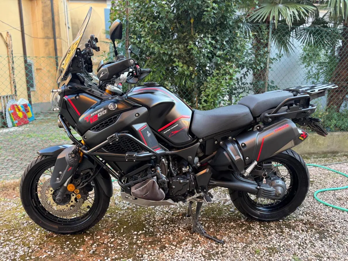 Yamaha XT1200ZE Super Ténéré (2017 - 20)