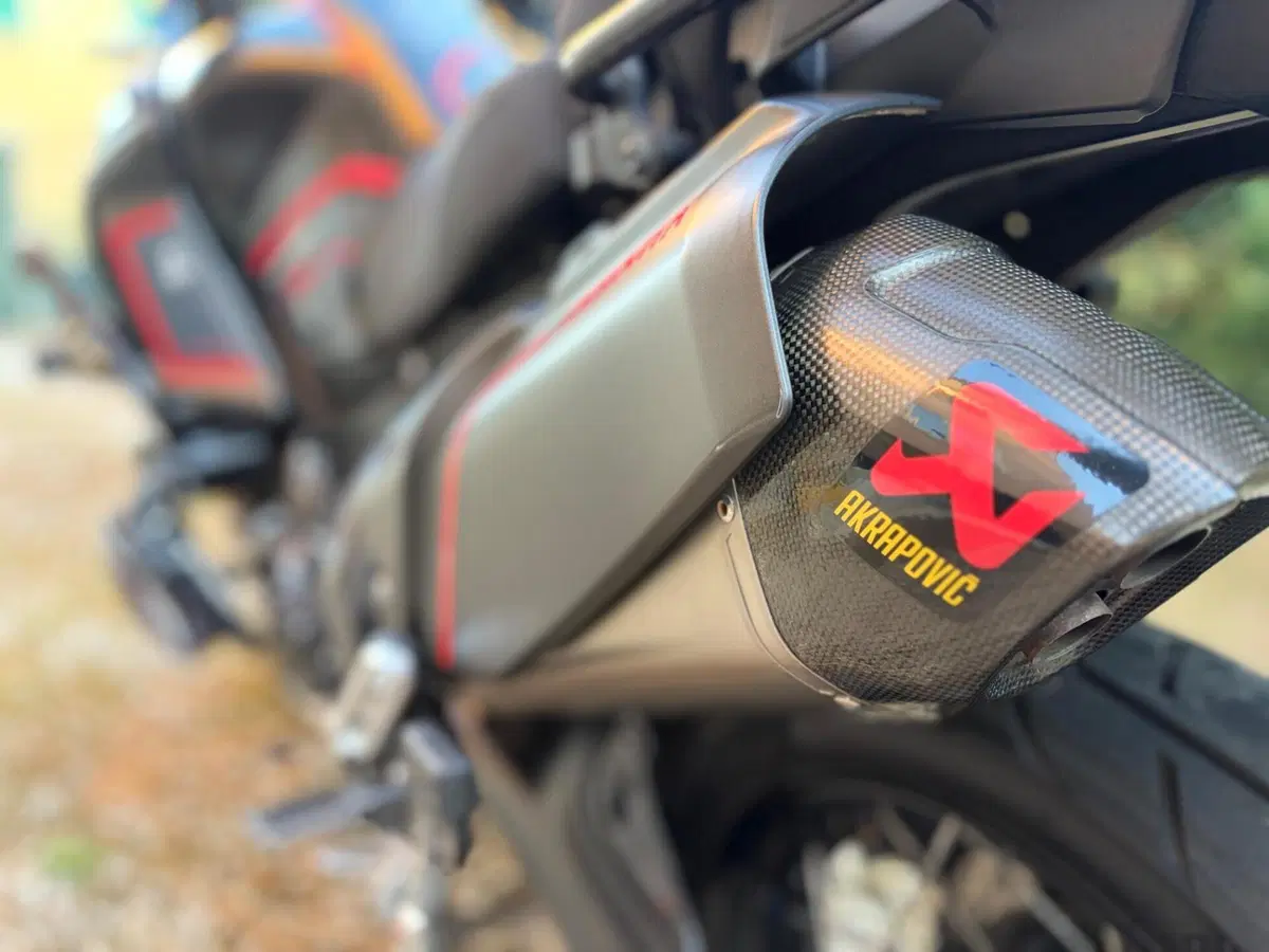 Yamaha XT1200ZE Super Ténéré (2017 - 20) (2)