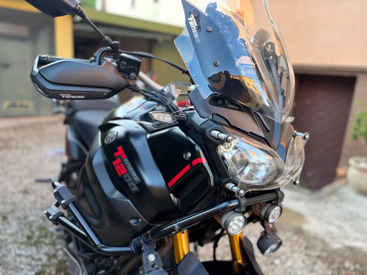 Yamaha XT1200ZE Super Ténéré (2017 - 20) (3)