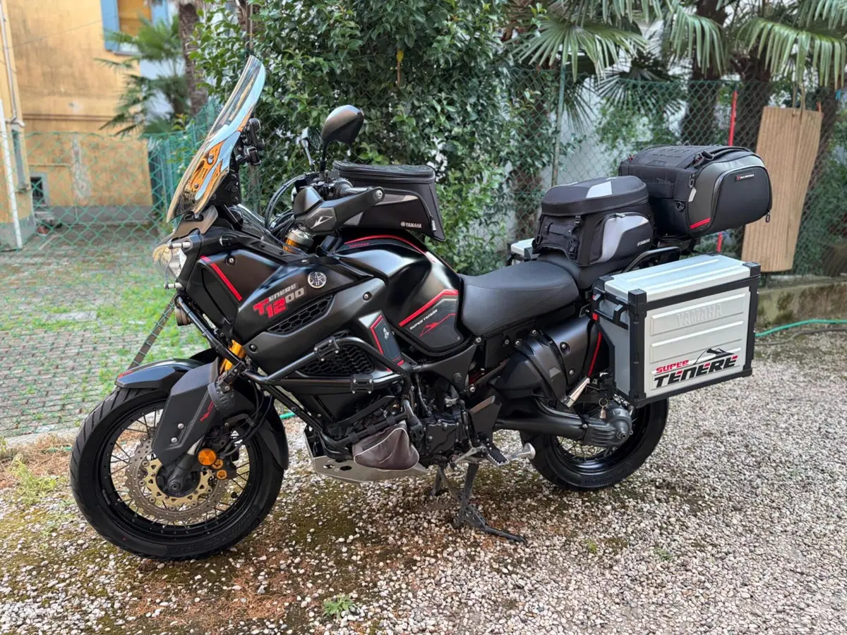 Yamaha XT1200ZE Super Ténéré (2017 - 20) (7)