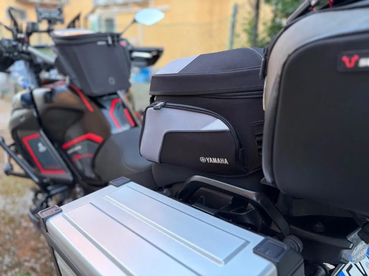 Yamaha XT1200ZE Super Ténéré (2017 - 20) (8)
