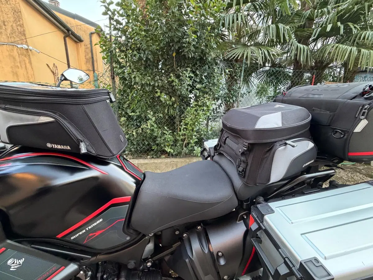 Yamaha XT1200ZE Super Ténéré (2017 - 20) (9)