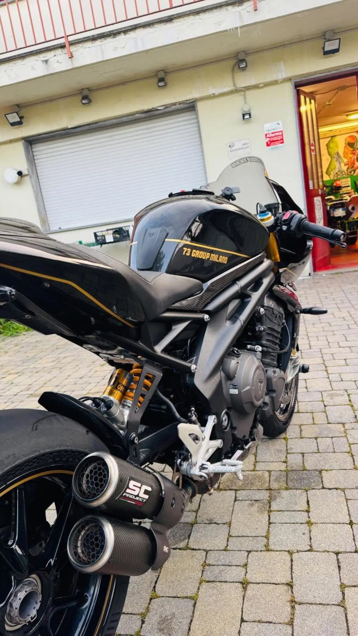 Triumph Speed Triple 1200 RR (2022 - 26) (3)